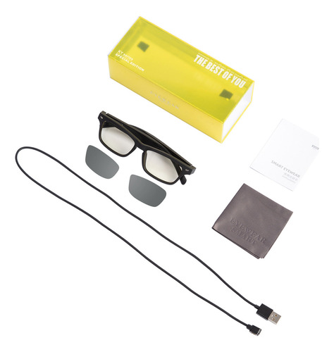 Lentes De Audio Inteligentes Inalámbricas Bt Music Glasses M