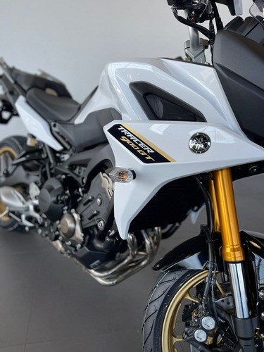 Yamaha Mt Tracer Gt 900 Financiamento Até 48x (bruno)