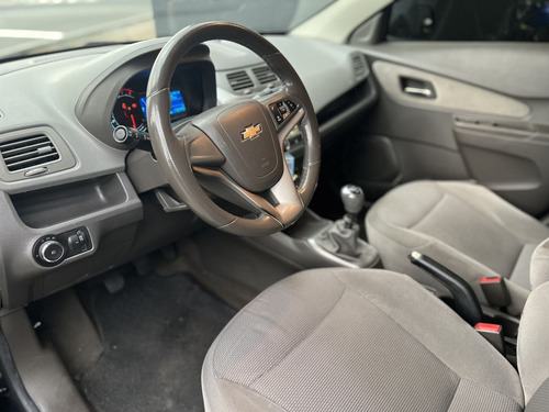 Chevrolet Cobalt LTZ 1.8 8V Econo.Flex 4p Mec.