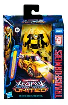 Comprar Bumblebee Animated Deluxe Class, Transformers Legacy United