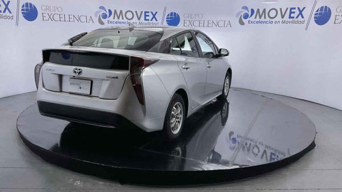 Imagen 5 de 15 de Toyota Prius 2016 5p Premium Sr Hibrido L4/1.8 Aut