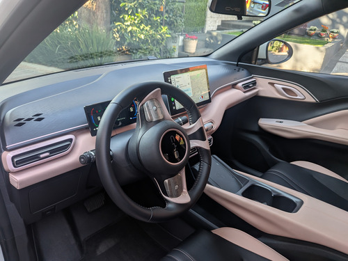 BYD Dolphin Mini 0.0 Plus Ev