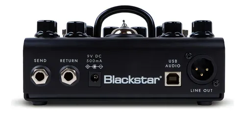 2024セール Pedal de efeito preto Blackstar Dept. 10 Dual Distortion ギター