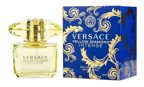 Imagen 1 de 2 de Perfume Yellow Diamond Intense - L a $4116