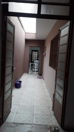 Casa Para Venda Em Mogi Das Cruzes, Vila Oliveira, 3 Dormitórios, 1 Suíte, 3 Banheiros, 2 Vagas - 2662_2-1050940