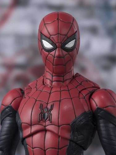 Spider Man Upgrade Suit Sh Figuarts Far From Home Marvel Jp