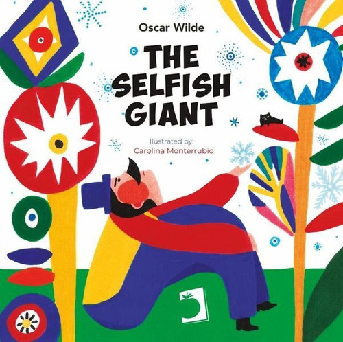 The Selfish Giant, De Oscar Wilde. Editorial Perelló Edicions, Tapa Blanda En Inglés