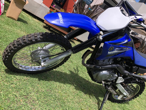 Yamaha Ttr 125