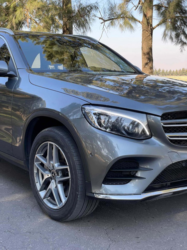 Imagen 3 de 15 de Mercedes-benz Clase Glc 2018 2.0 Glc250 300 4matic Atomático