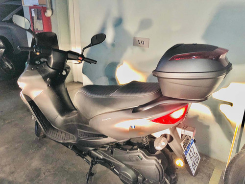 Imagen 5 de 7 de Zanella Rt 150 Styler