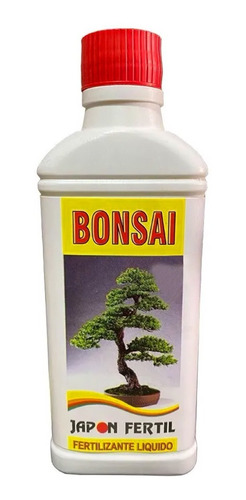 Japón Fértil Fertilizante Líquido Bonsai 260cc