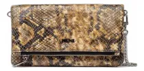 Comprar Prune - Cartera Bandolera De 100% Cuero Print Prune Honey
