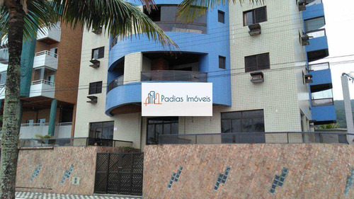Imagem 1 de 26 de Apartamento Com 2 Dorms, Centro, Mongaguá - R$ 270 Mil, Cod: 857596 - V857596