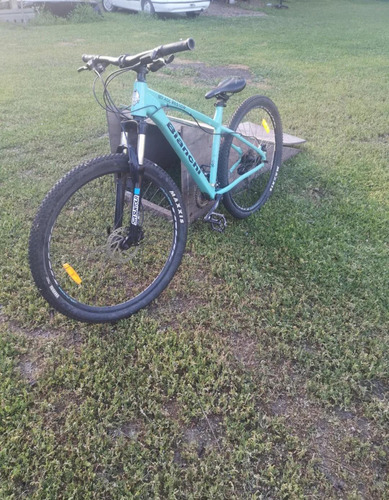 Bianchi Aggressor 