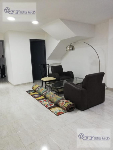 Imagen 1 de 15 de Departamento En Renta-tecamachalco
