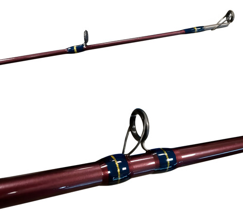 Vara Para Carretilha Convergence 1,98m 15-30 Lbs - Shimano