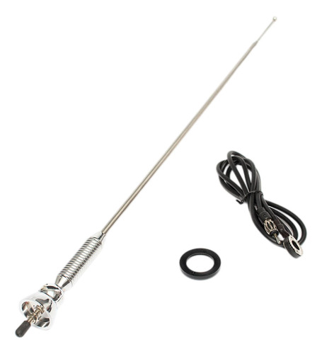 Universal Car Radio Antenna Fm Am Aerial Con Cable De