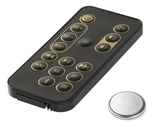 Control Remoto Para Klipsch R-15pm R15pm R-51pm Rtwith