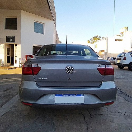 Volkswagen Voyage