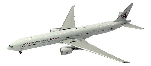 Avion A Escala (1:400) Qatar Airways Boeing 777-300er