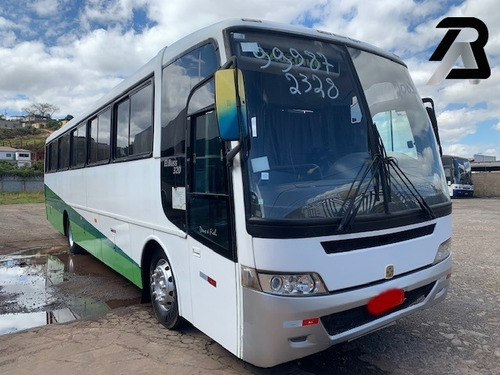 Imagem 4 de 10 de Onibus Rodoviario Motor Dianteiro