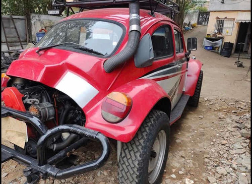 Imagem 5 de 9 de Fusca Baja (não Gaiola Trilha)