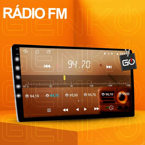 Multimidia Android Youtube New Tucson 2017-2023 Carplay 32gb