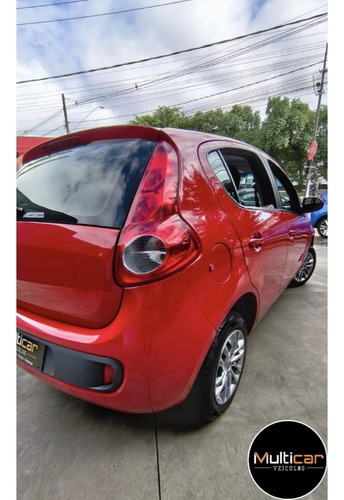 Fiat Palio 1.0 MPI ATTRACTIVE 8V FLEX 4P MANUAL