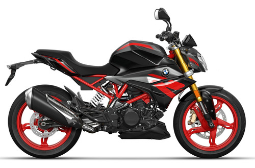 Bmw G310 R 2024 | Factura Original | Primer Servicio Hecho