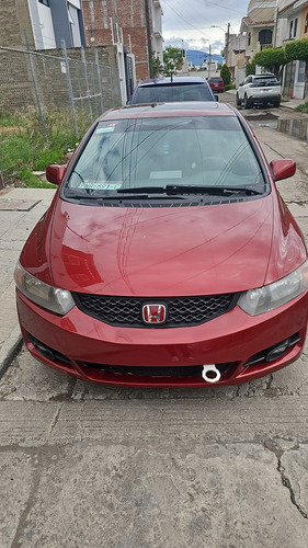 Honda Civic D Ex Coupe At