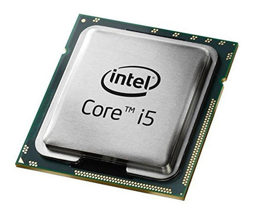 Procesador gamer Intel Core i5-4590 BX80646I54590 de 4 núcleos y 3.7GHz de frecuencia con gráfica integrada