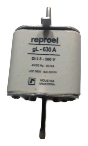 Cartucho Fusible Reproel Gl-630 A Env + Gra A Todo El País 