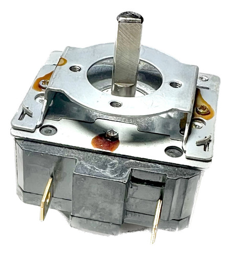 Timer Reloj 120' Horno Santini Original Modelo Mc600