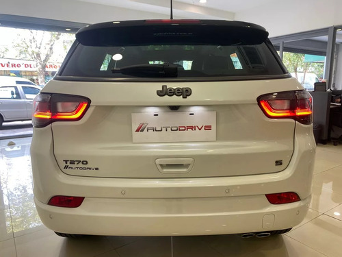 Jeep Compass 1.3 T270 Serie-S 4X2 At6