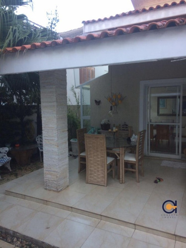 Alphaville 11 | Casa Térrea | Estuda Permuta Próxima Ao Atc - Jt0059