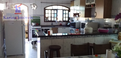 Imagem 9 de 15 de Casa Sobrado Em Jardim Ponte Alta I - Guarulhos - 2698