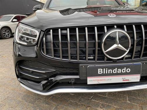 Imagem 3 de 11 de Mercedes Benz Glc-43 Amg Coupe 3.0 V6 Bi-tb 367cv Aut. Gas