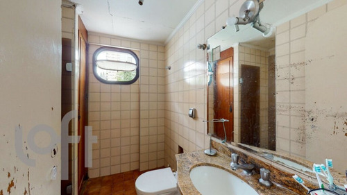 Imagem 7 de 30 de Apartamento Padrão Em São Paulo - Sp - Ap0029_rncr