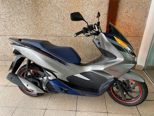 Imagem 2 de 6 de Honda Pcx 150 Sport 2021 - Impecável - Apenas 2.000km