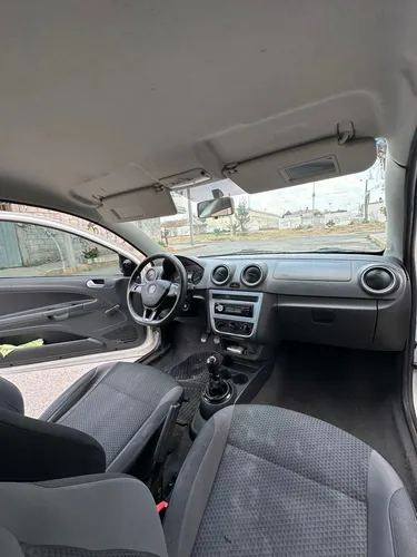 Volkswagen Saveiro 1.6 Starline Ac Mt