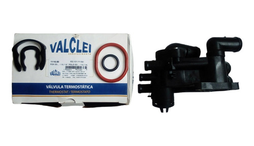 Toma De Agua O Caja Termostatica Vw Fox Cross Spacefox Polo