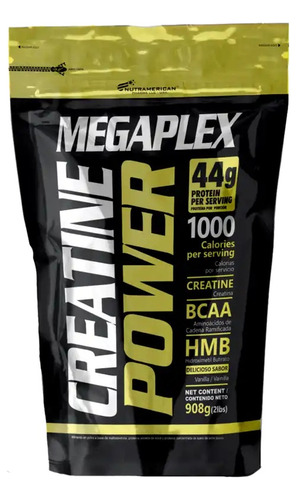 Megaplex Creatine Power 2libras - g a $66