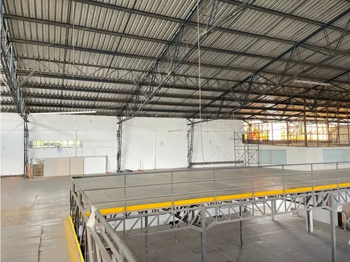Bodega En Arriendo El Caimo