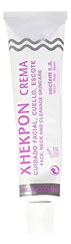 Xhekpon Crema Antiedad Para El Cuello Y El Escote Co