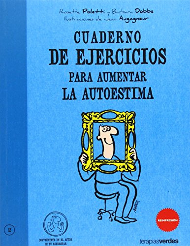 Libro Cuaderno De Ejercicios Para Aumentar La Autoestima Con