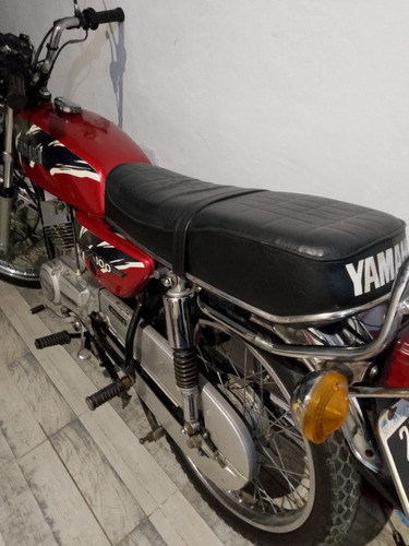 Yamaha Rx 100