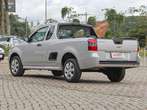 Chevrolet Montana 1.4 Mpfi Ls Cs 8v Flex 2p Manual