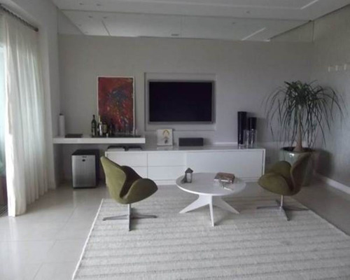 Imagem 3 de 19 de Apartamento 4 Suítes Sendo 1 Master - 204200831 - 32009336