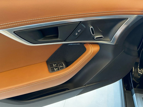 Jaguar F-Type 2.0 P300 GASOLINA R-DYNAMIC COUPÉ AUTOMÁTICO