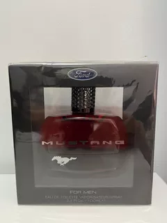 Perfume Ford Mustang Red 100ml